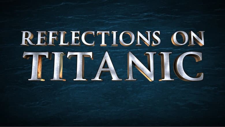Backdrop from Reflections on Titanic