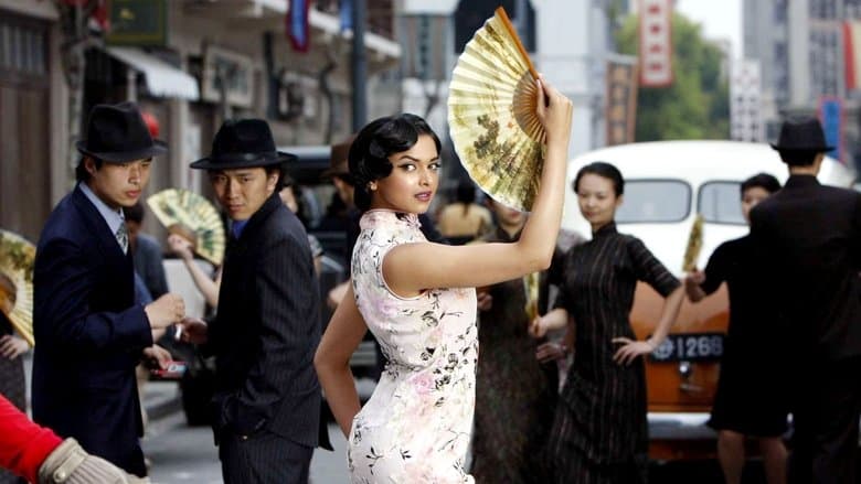 Backdrop from Chandni Chowk to China