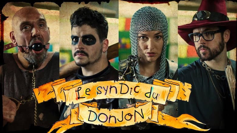 Backdrop from Le Syndic du Donjon
