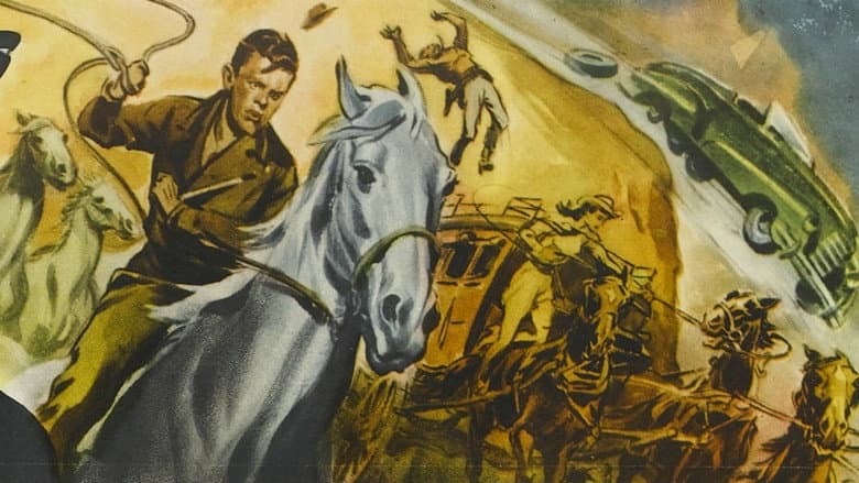 Backdrop from The Vigilante: Fighting Hero of the West
