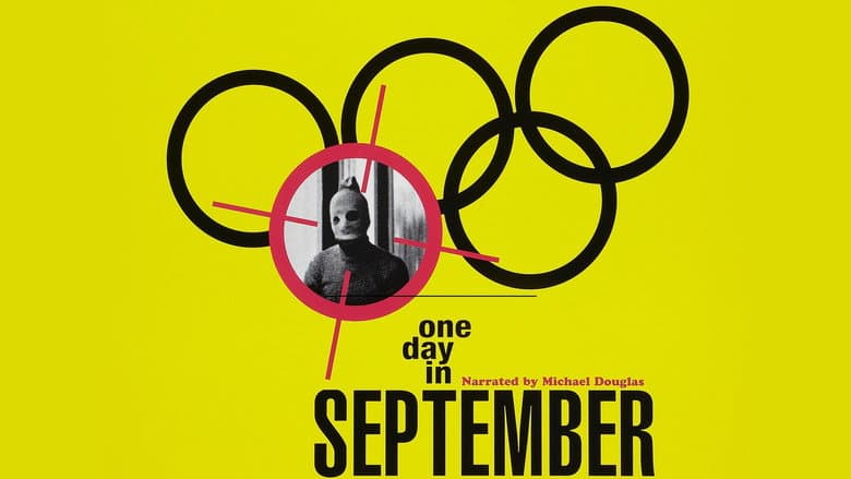Backdrop from One Day in September