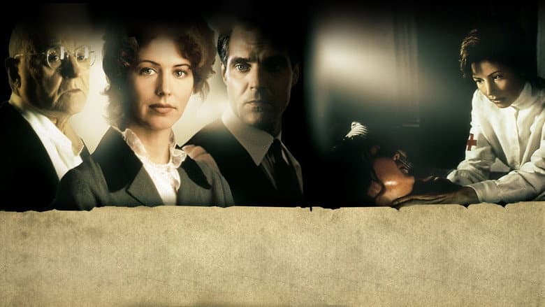 Backdrop from Choices of the Heart: The Margaret Sanger Story