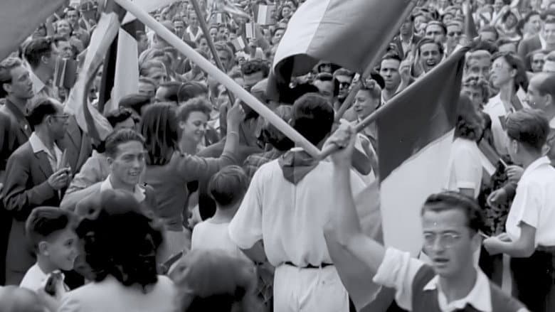 Backdrop from 1945 L'anno che non c'è
