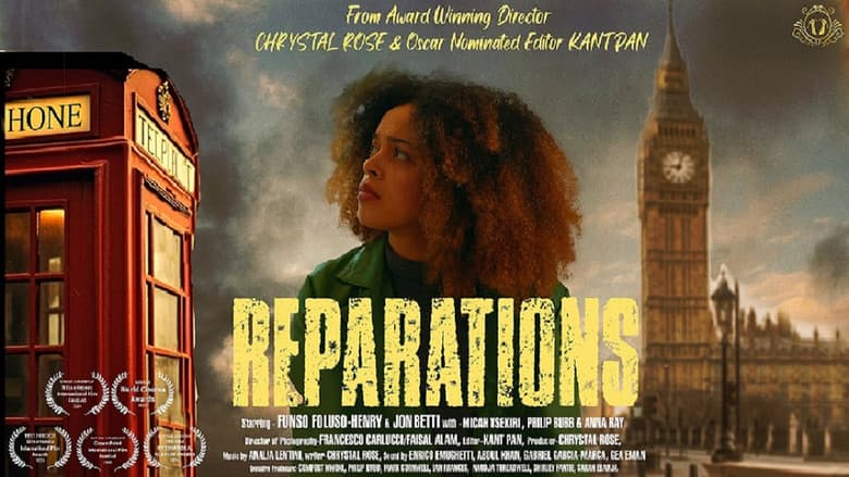 Backdrop from Reparations