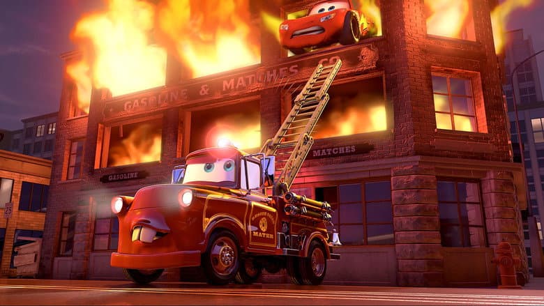 Backdrop from Rescue Squad Mater