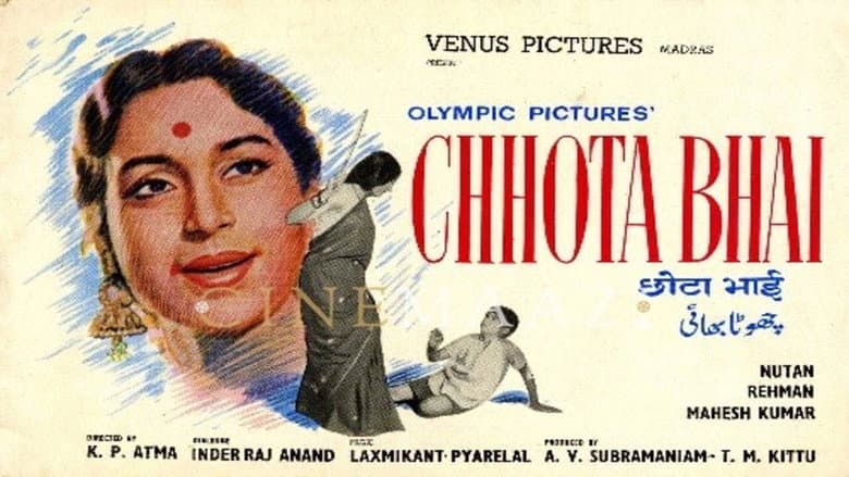 Backdrop from Chhota Bhai