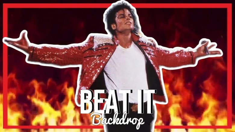 Backdrop from Michael Jackson's Beat It
