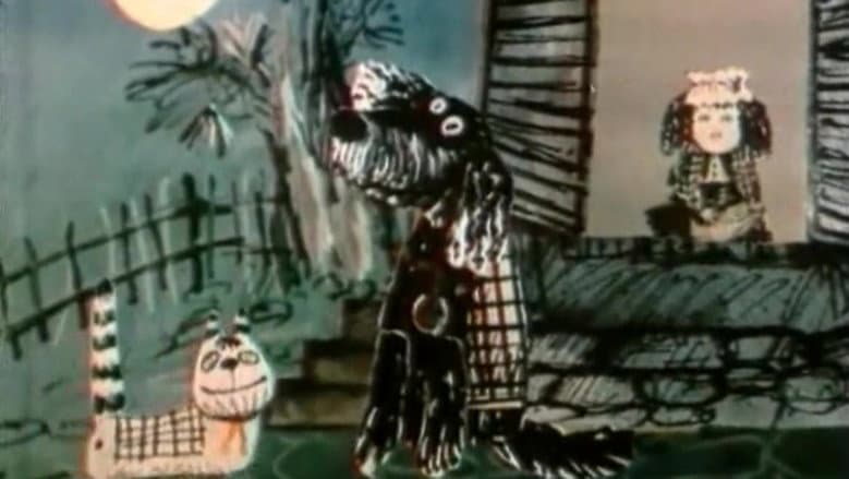 Backdrop from Little Orphan Annie