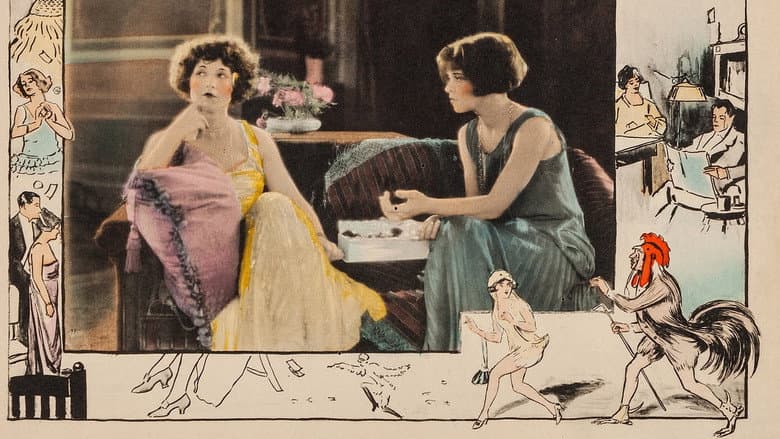 Backdrop from Daughters of Pleasure