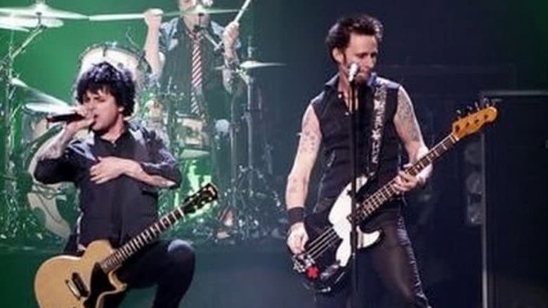 Backdrop from Green Day: Live at Fox Theater