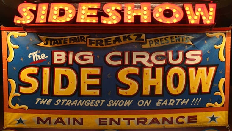 Backdrop from Sideshow: Alive on the Inside