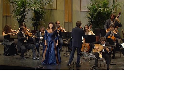 Backdrop from Viva Vivaldi