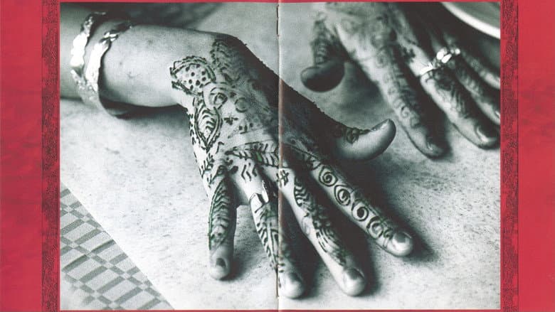 Backdrop from Jimmy Page & Robert Plant: No Quarter - Unledded