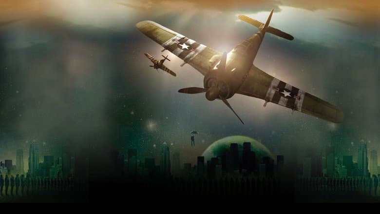 Backdrop from Angels & Airwaves: Start the Machine
