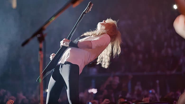 Backdrop from Megadeth - Crush the World: Live at Buenos Aires 2024 (Night 2)