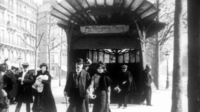Backdrop from Dans les coulisses du métro de Paris