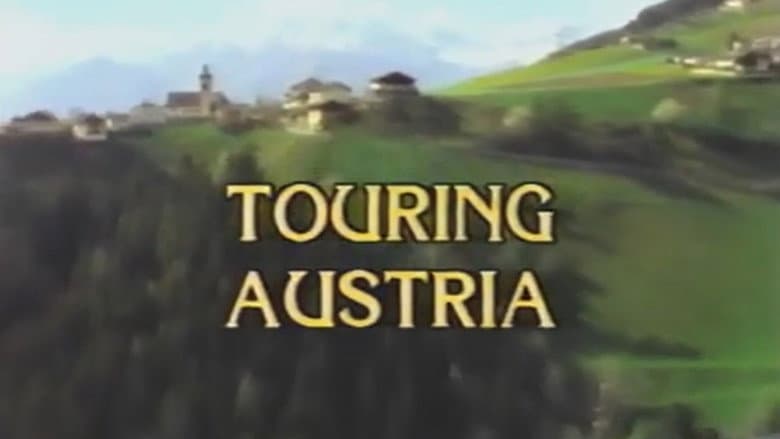 Backdrop from Touring Austria