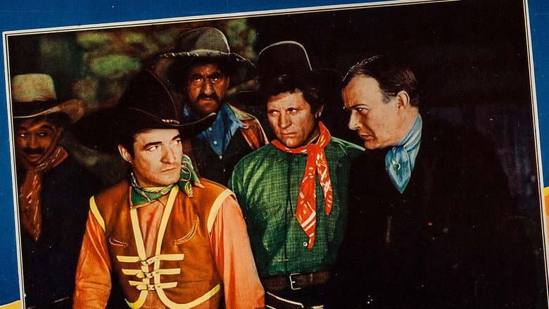 Backdrop from The Texas Bad Man