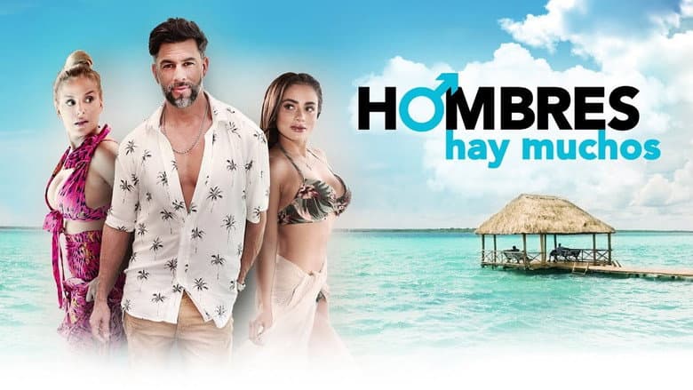 Backdrop from Hombres hay muchos
