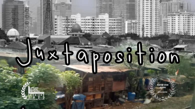 Backdrop from Juxtaposition