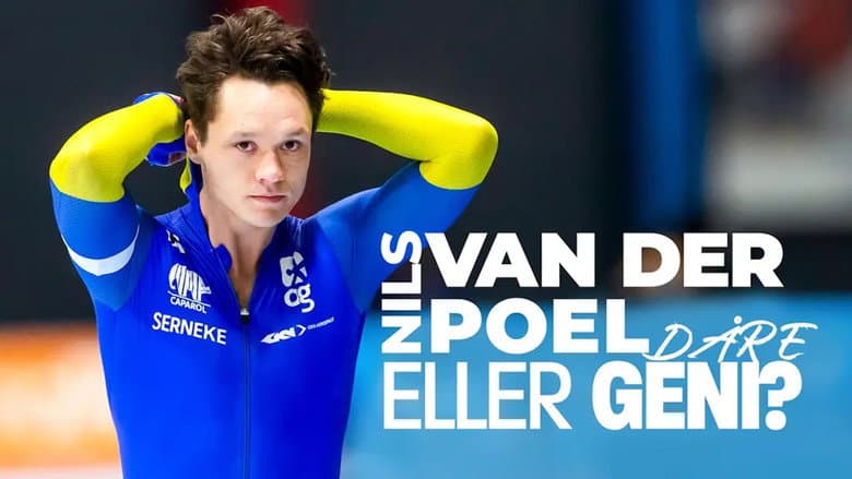 Backdrop from Nils van der Poel - dåre eller geni?