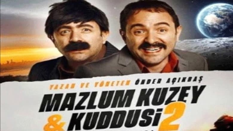 Backdrop from Mazlum Kuzey & Kuddusi 2: La! Kasada Para Var!