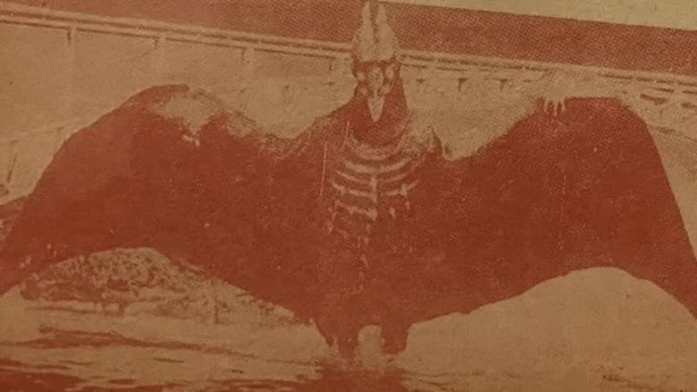 Backdrop from Bloodthirsty Hawk