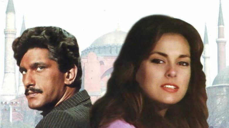 Backdrop from Çalıkuşu