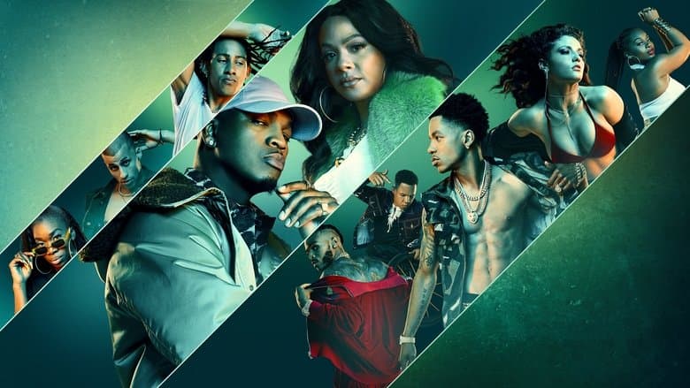 Backdrop from Step Up