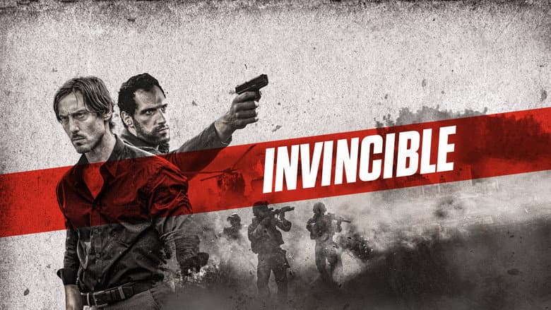 Backdrop from Invincible