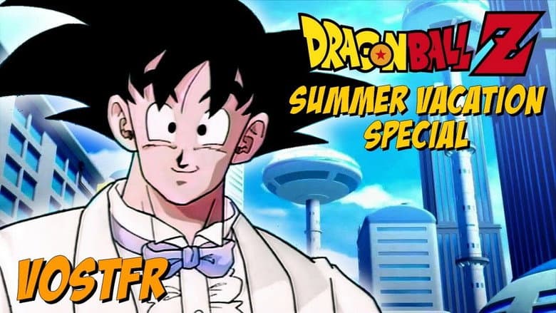 Backdrop from Dragon Ball Z: Summer Vacation Special