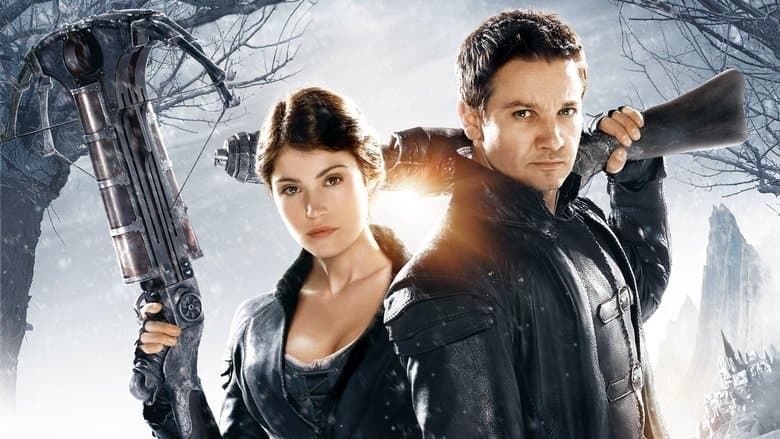 Backdrop from Hansel & Gretel: Witch Hunters