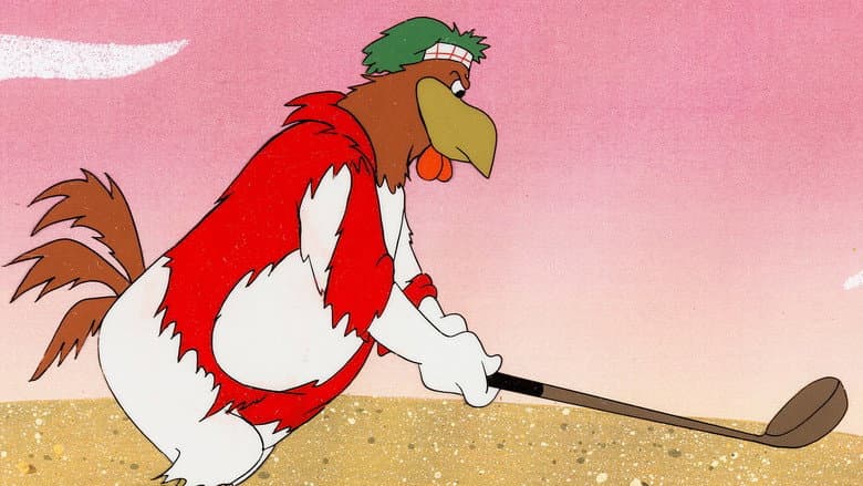 Backdrop from Raw! Raw! Rooster!