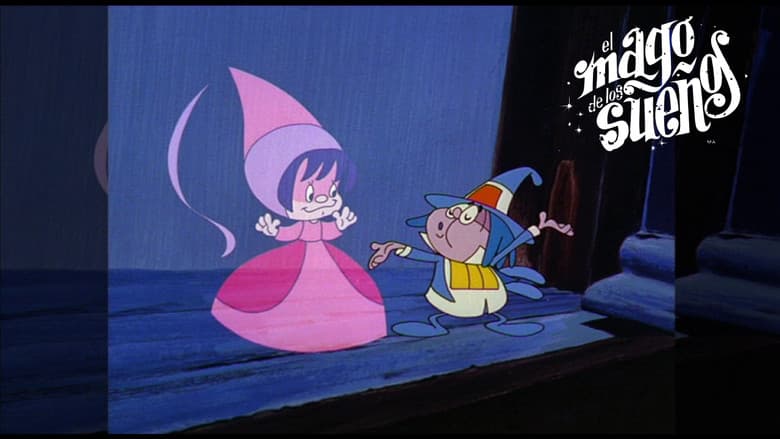Backdrop from The Wizard of Dreams