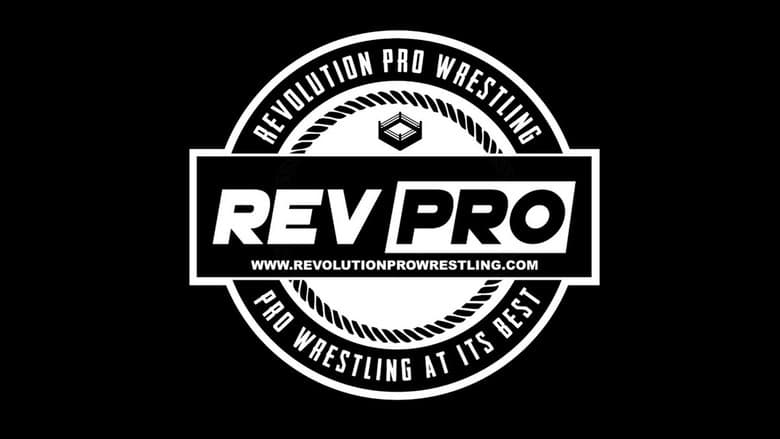 Backdrop from RevPro Uprising 2015