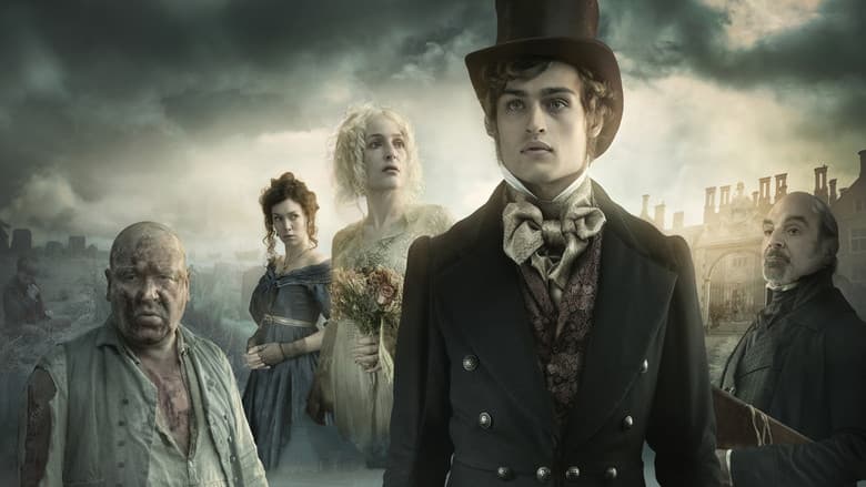 Backdrop from Great Expectations