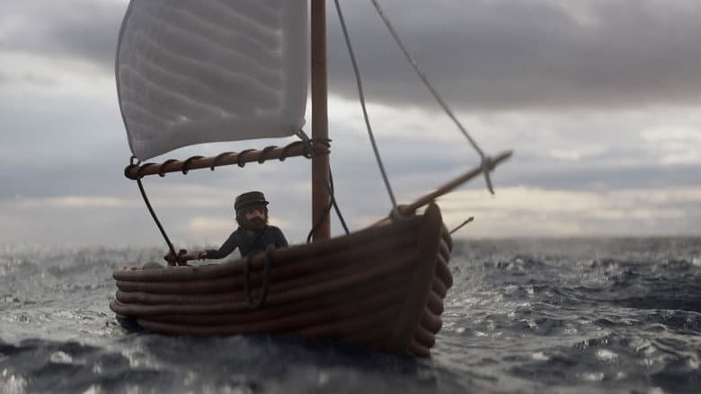Backdrop from King of Sea