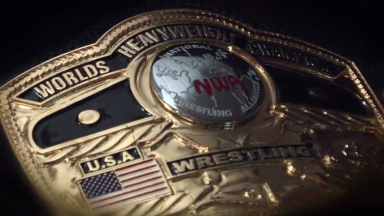 Backdrop from History & Tradition: The Story of The National Wrestling Alliance