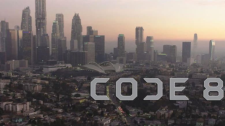 Backdrop from Code 8