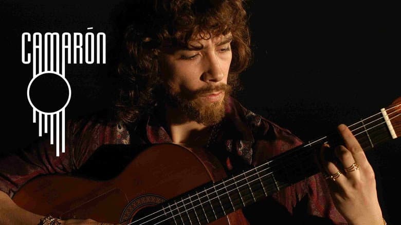 Backdrop from Camarón: When Flamenco Became Legend