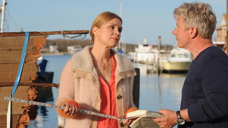Backdrop from Katie Fforde - Das Meer in dir