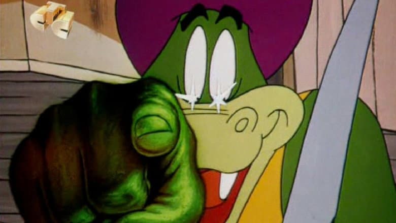 Backdrop from Greedy Gabby Gator