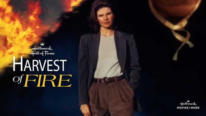 Backdrop from Harvest of Fire
