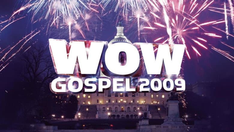 Backdrop from WOW Gospel 2009
