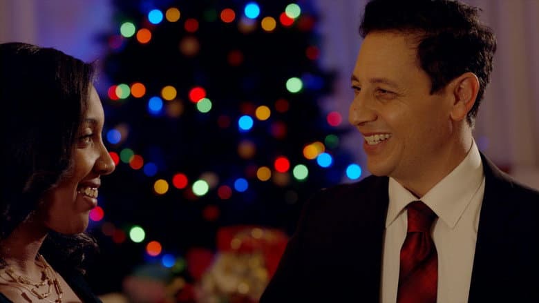 Backdrop from A Christmas Love