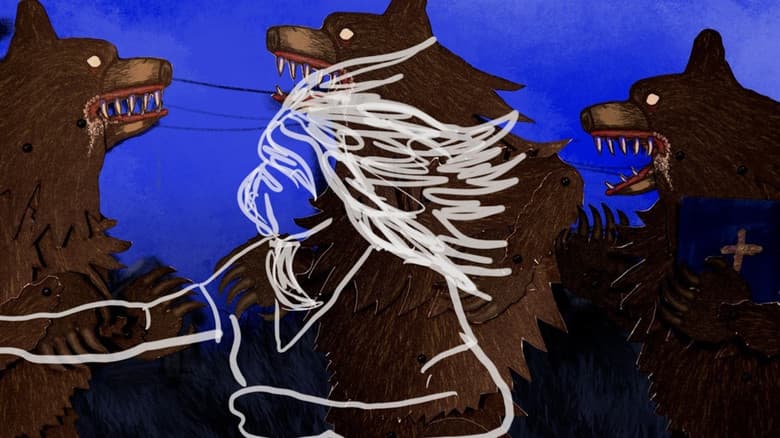 Backdrop from A Bear Named Jesus