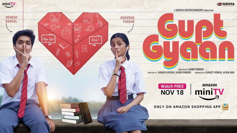 Backdrop from Gupt Gyaan