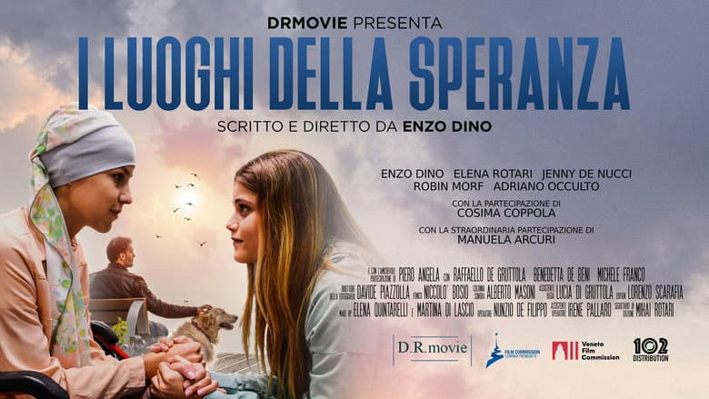 Backdrop from I luoghi della speranza