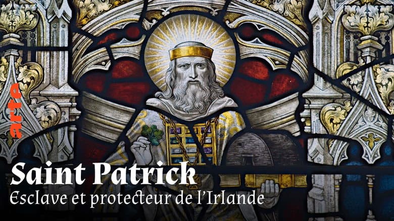 Backdrop from Saint Patrick, esclave et protecteur de l'Irlande