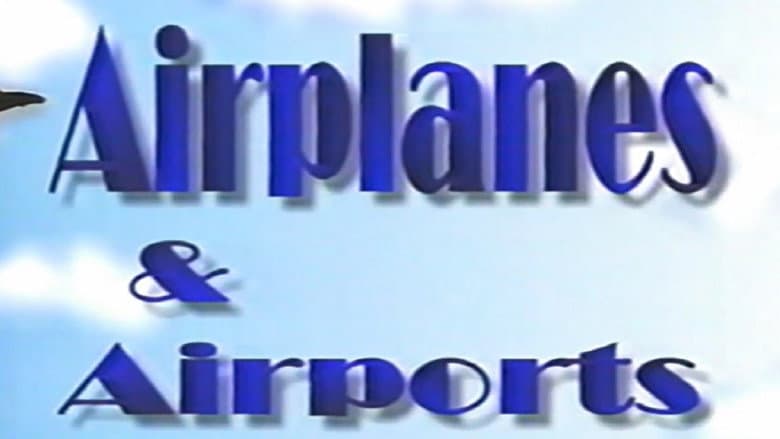 Backdrop from Airplanes & Airports